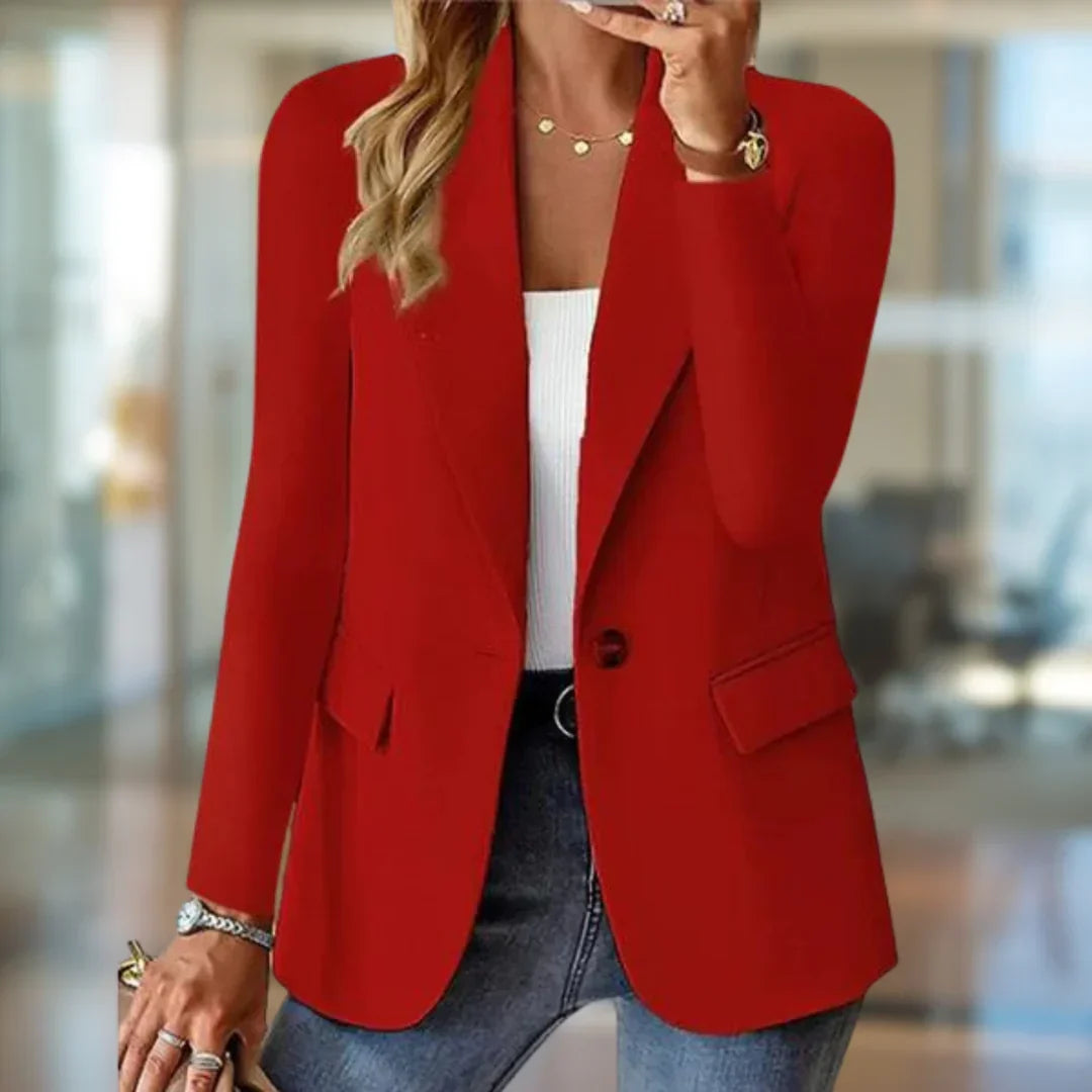 Pauline | Blazer Tailleur Formale
