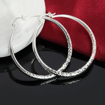 Orecchini in argento sterling 925