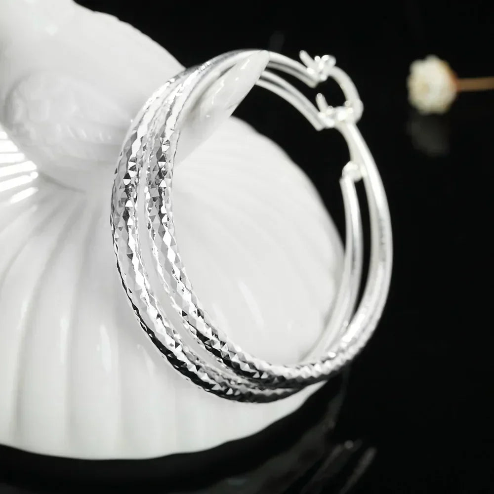 Orecchini in argento sterling 925
