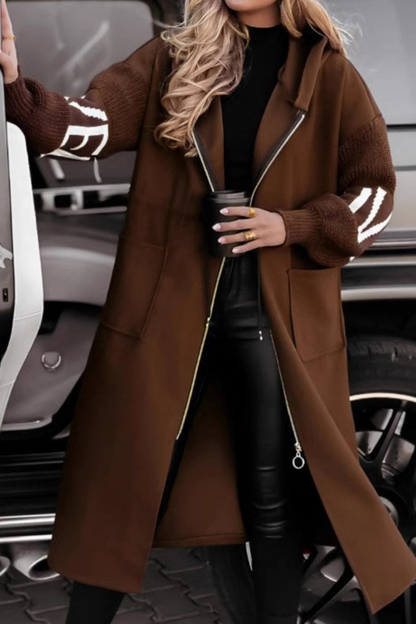 Elena Zip Coat™