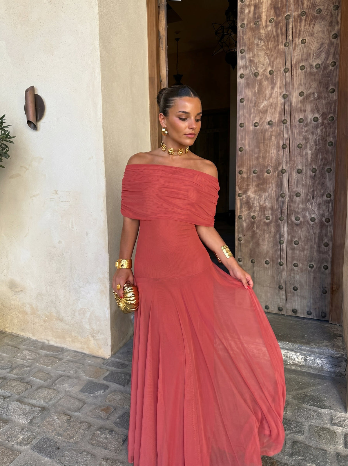 Toledo | Abito femminile