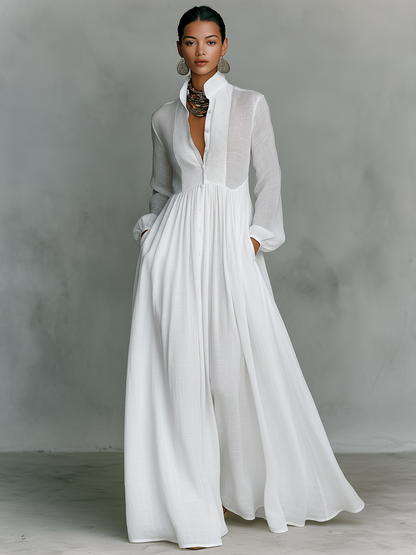 Abito Maxi Femminile