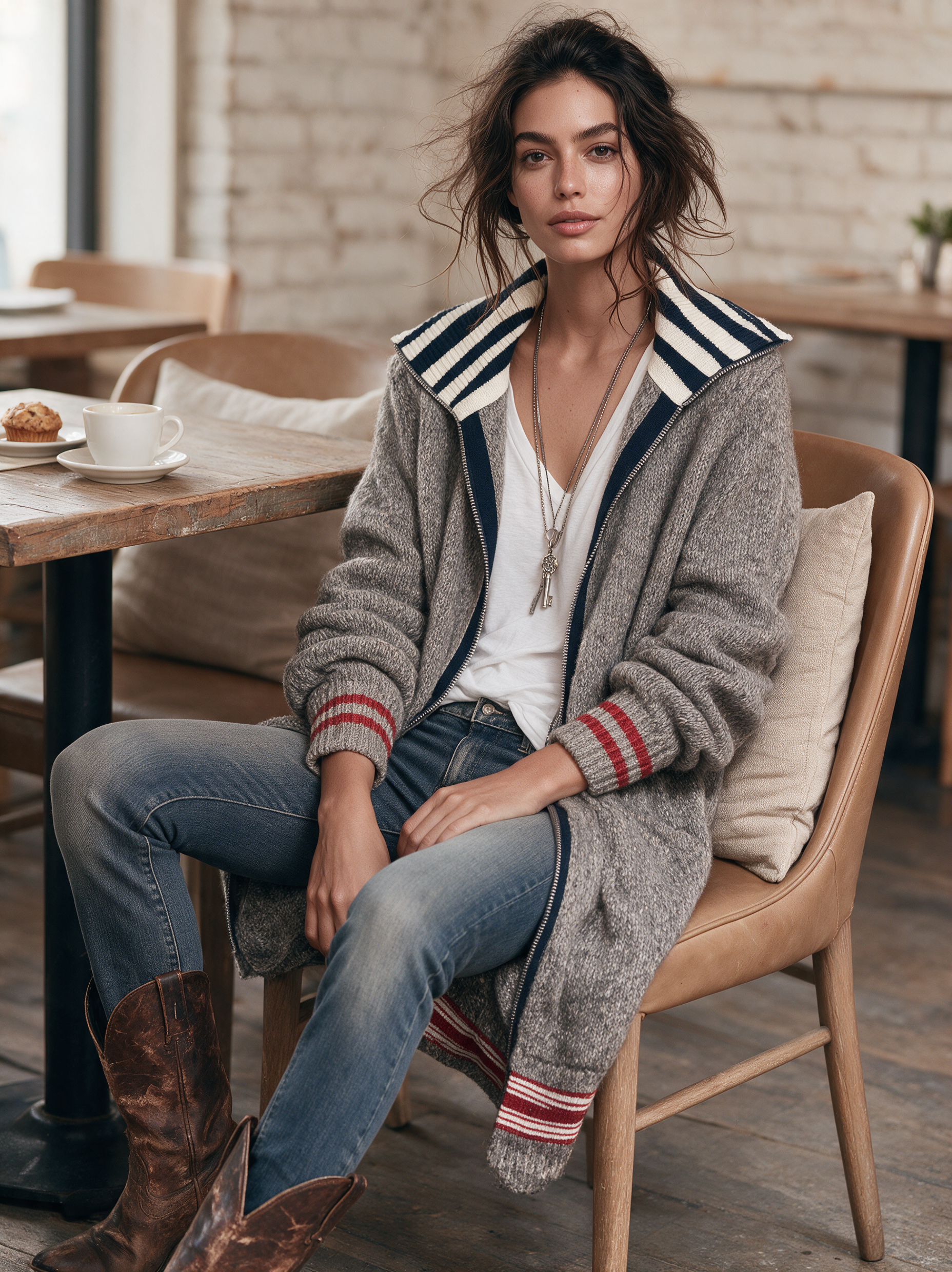 Abito Maxi Femminile