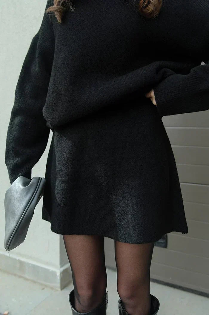 Julieta | Completo Morbido in Maglia