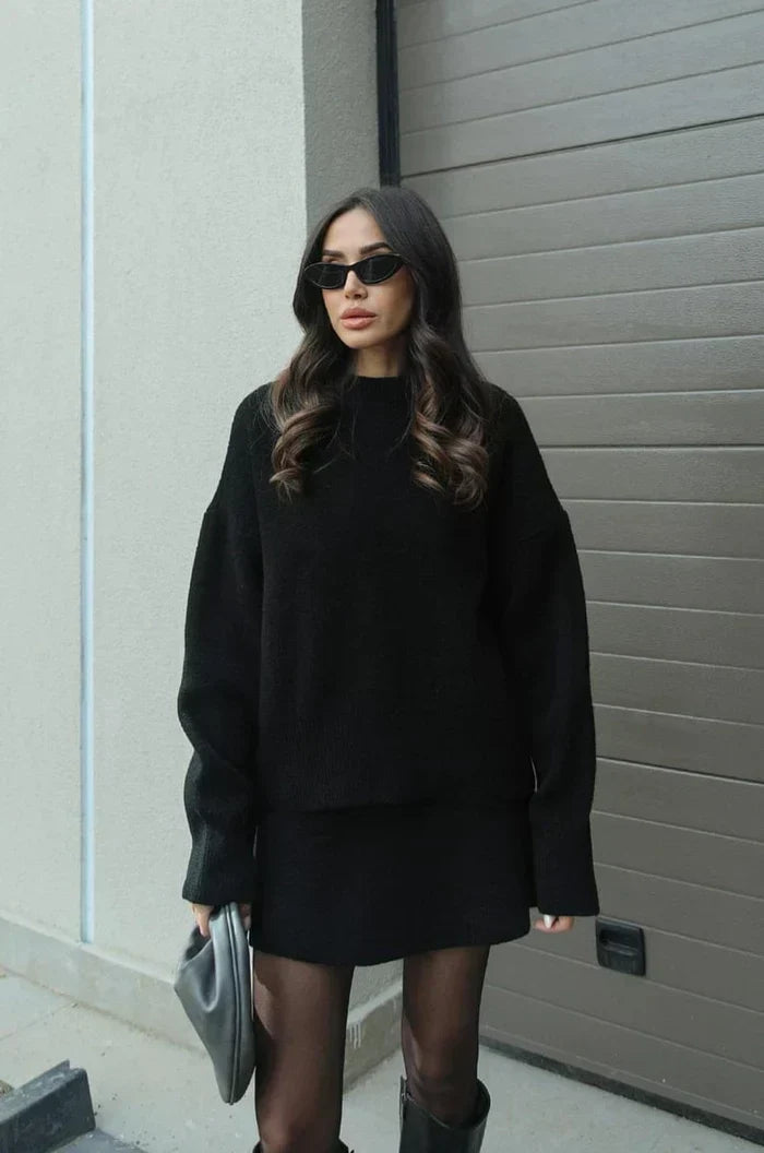Julieta | Completo Morbido in Maglia