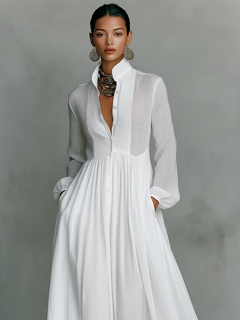 Abito Maxi Femminile