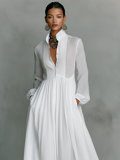 Abito Maxi Femminile