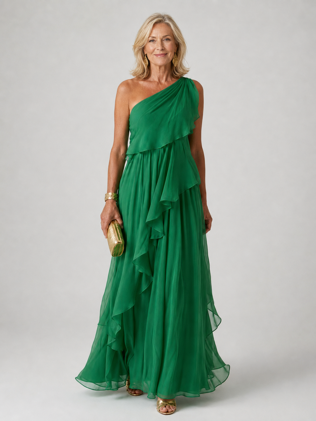 Victoria | Abito lungo elegante