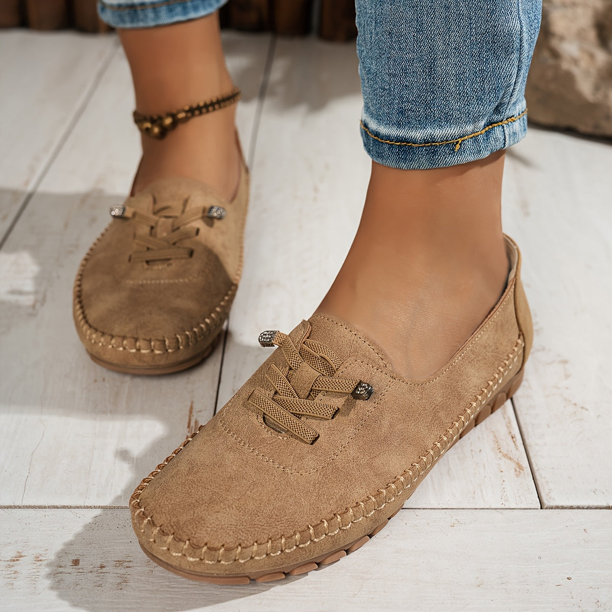Éliane – Mocassini Morbidi Extra Comfort