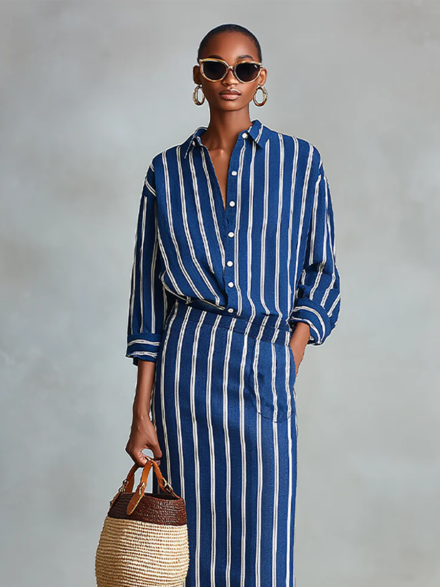 Abito Maxi Femminile