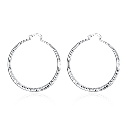 Orecchini in argento sterling 925