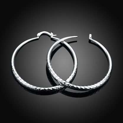 Orecchini in argento sterling 925