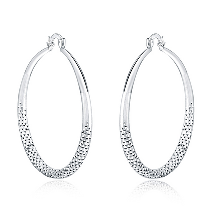 Orecchini in argento sterling 925