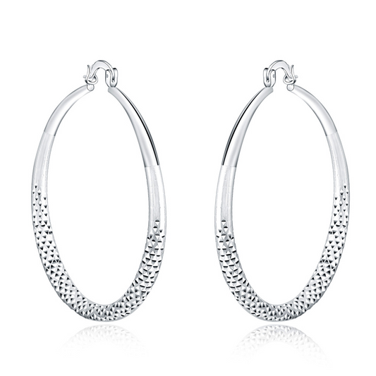 Orecchini in argento sterling 925