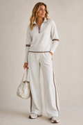 Séréna | Completo Pullover con Zip