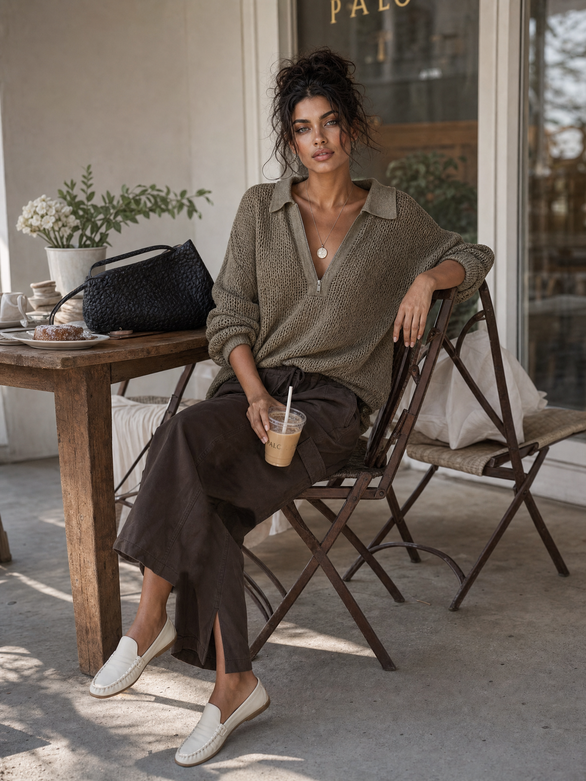Abito Maxi Femminile