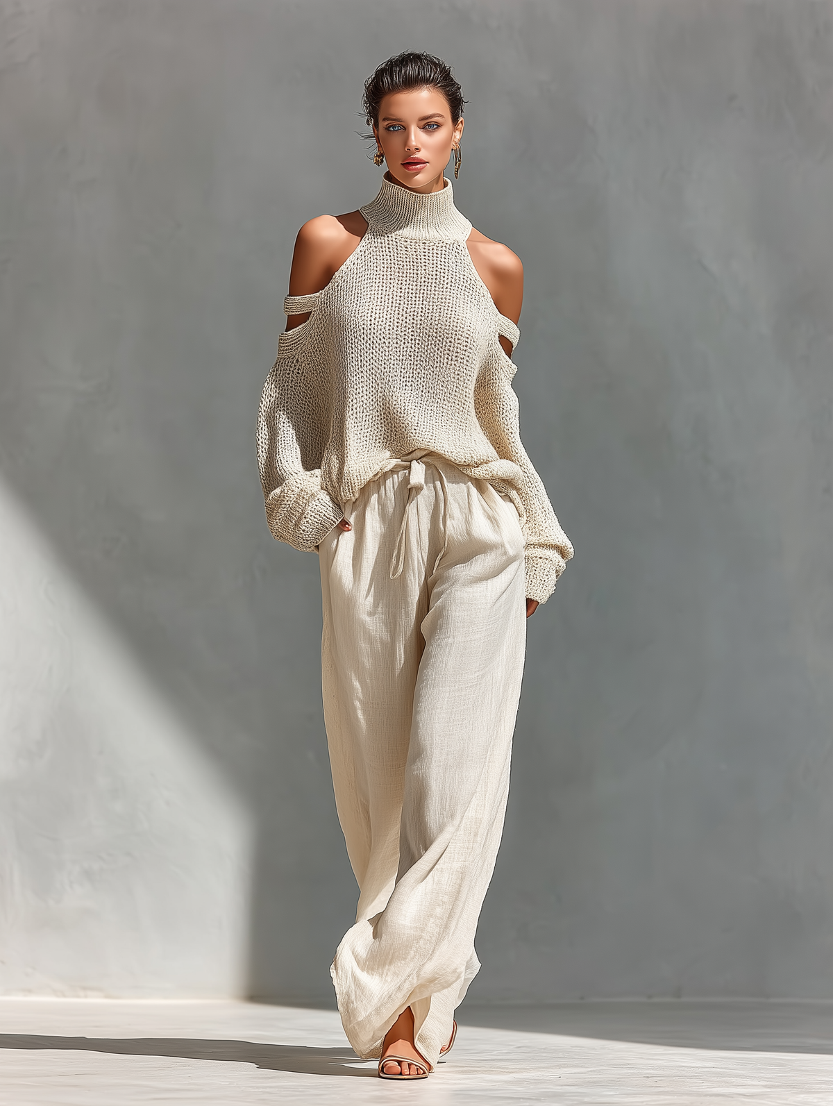 Abito Maxi Femminile