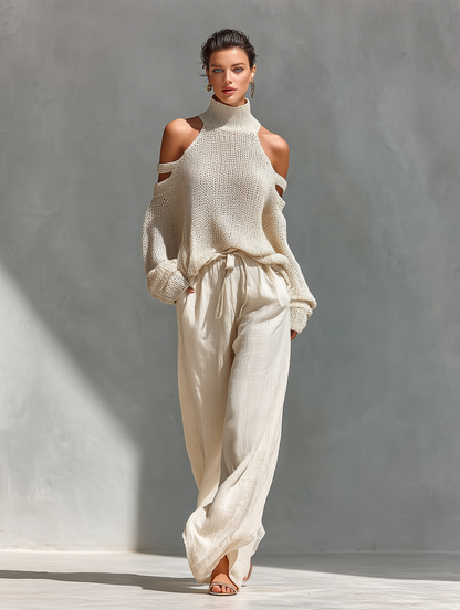 Abito Maxi Femminile
