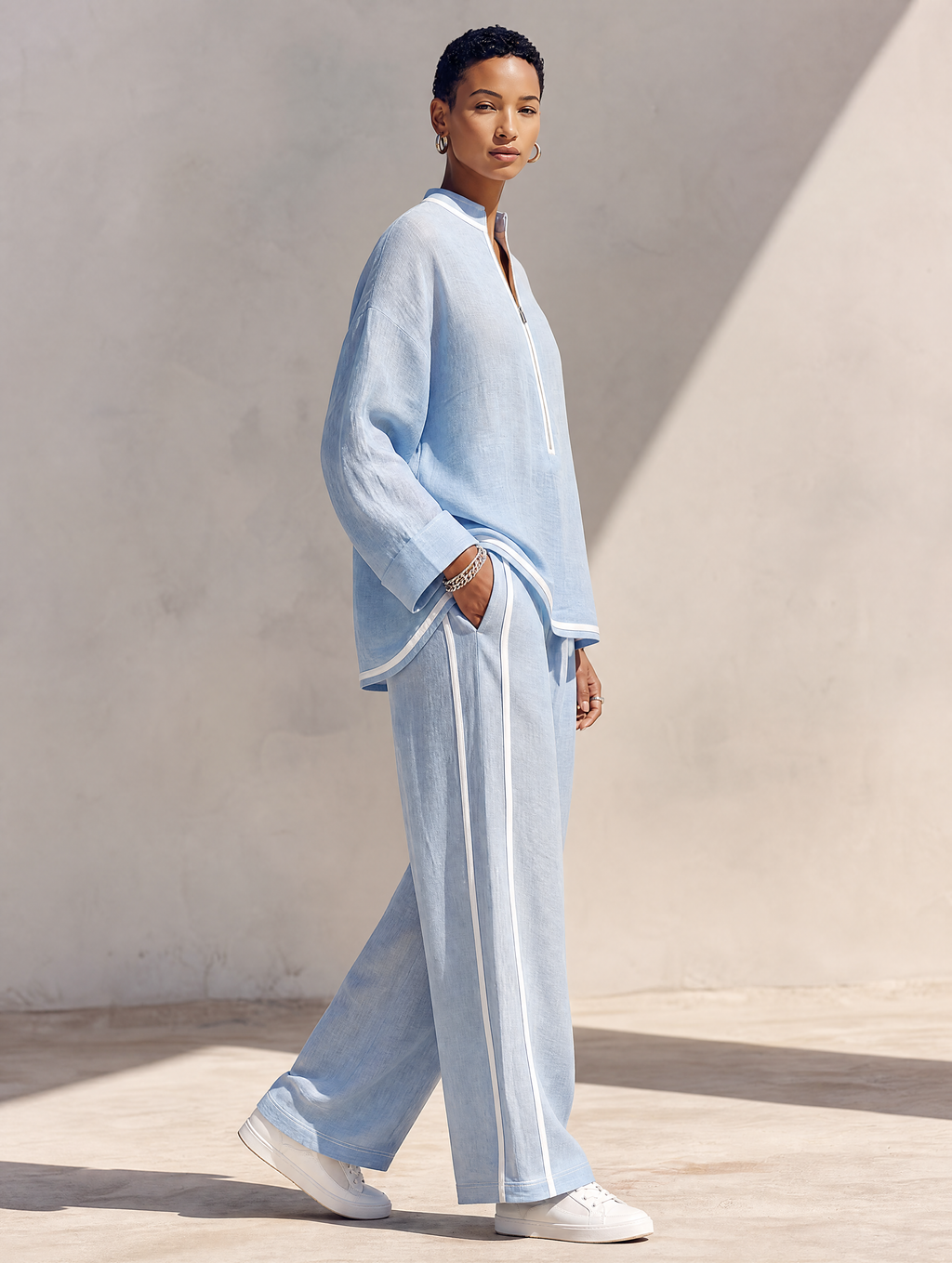 Abito Maxi Femminile