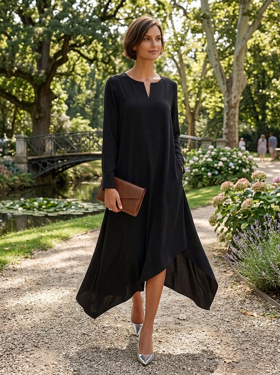 Abito Maxi Femminile