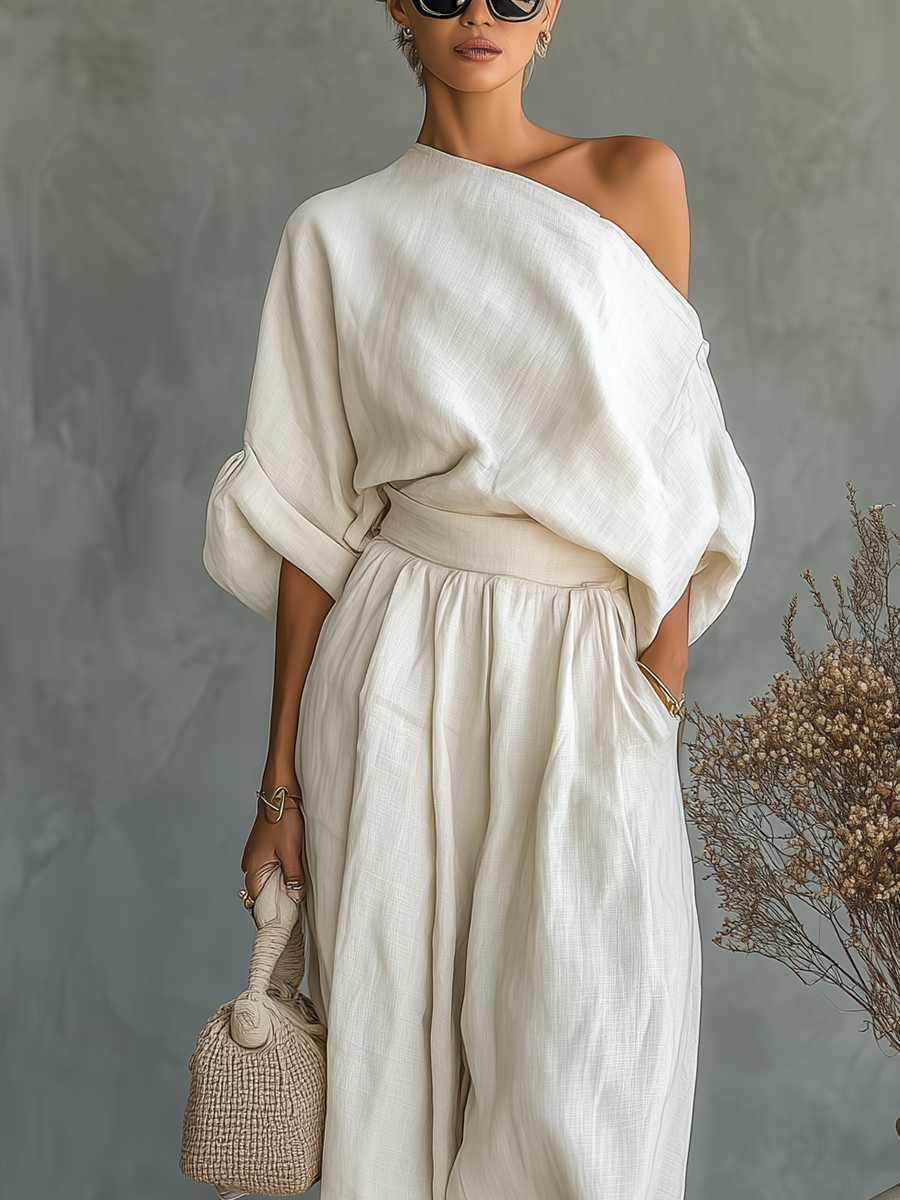Abito Maxi Femminile