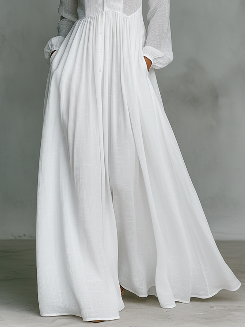 Abito Maxi Femminile