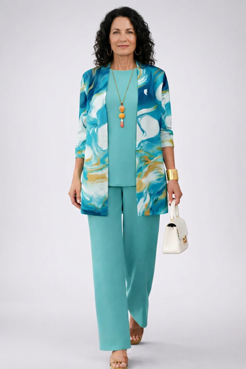 Len | Completo da tre pezzi Eleganza Classica