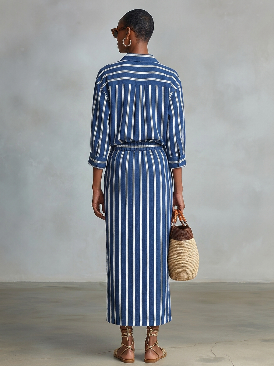 Abito Maxi Femminile