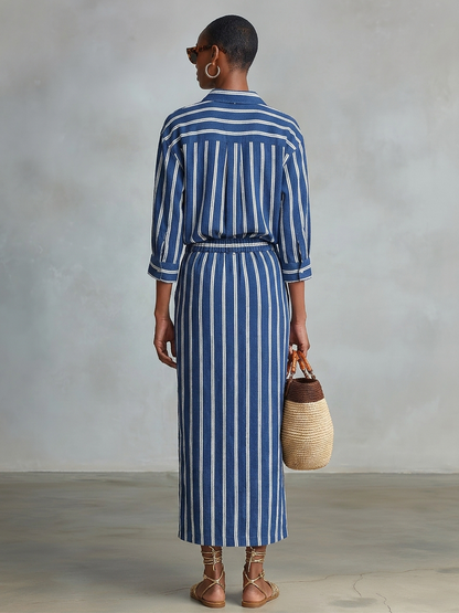 Abito Maxi Femminile