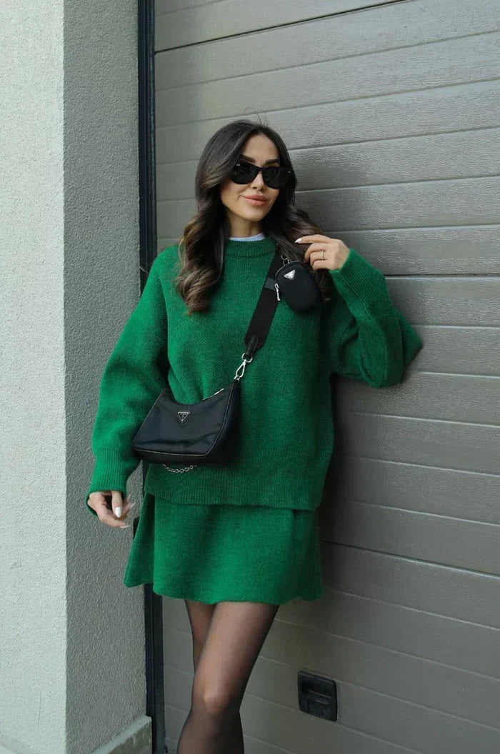 Julieta | Completo Morbido in Maglia