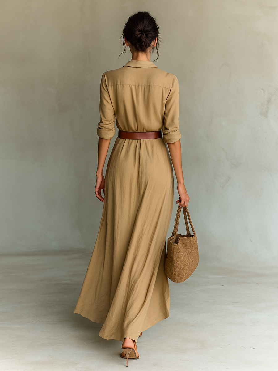 Abito Maxi Femminile