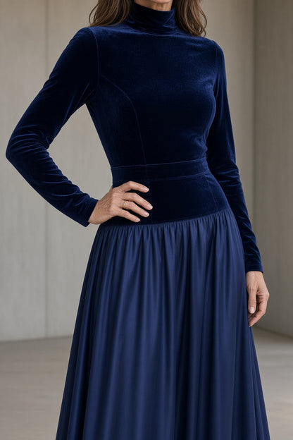 Vestito in Velluto Vivien™