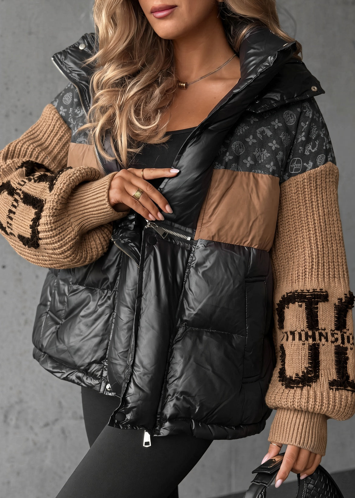 Giacca Puffer Natalie™