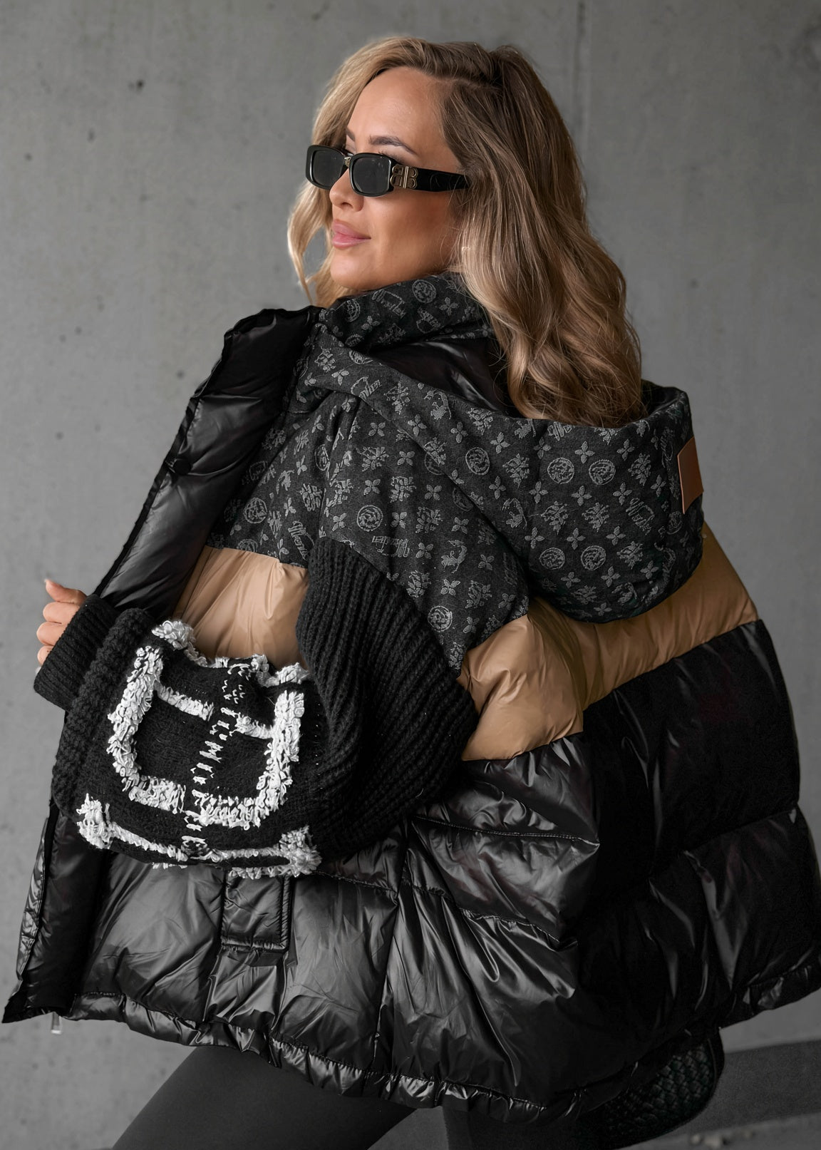 Giacca Puffer Natalie™
