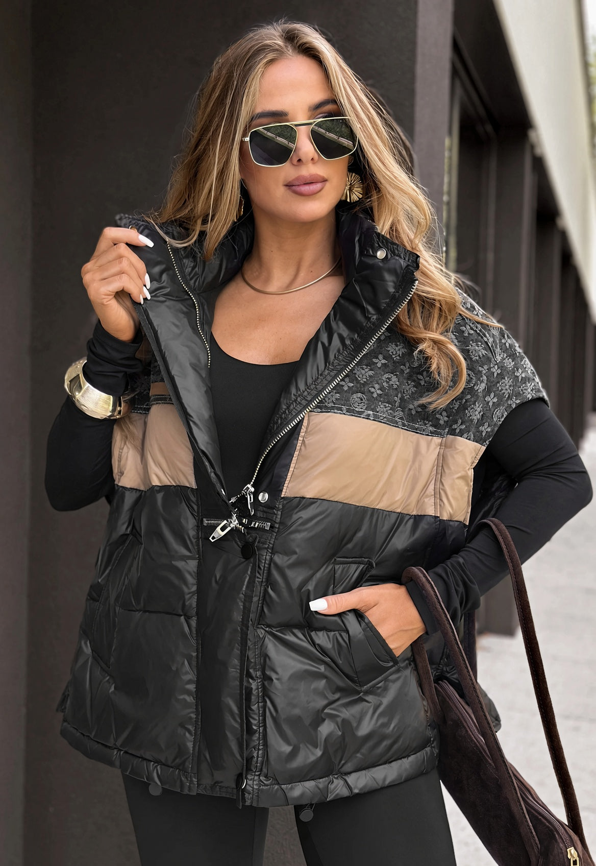 Gilet Puffer Natalie™