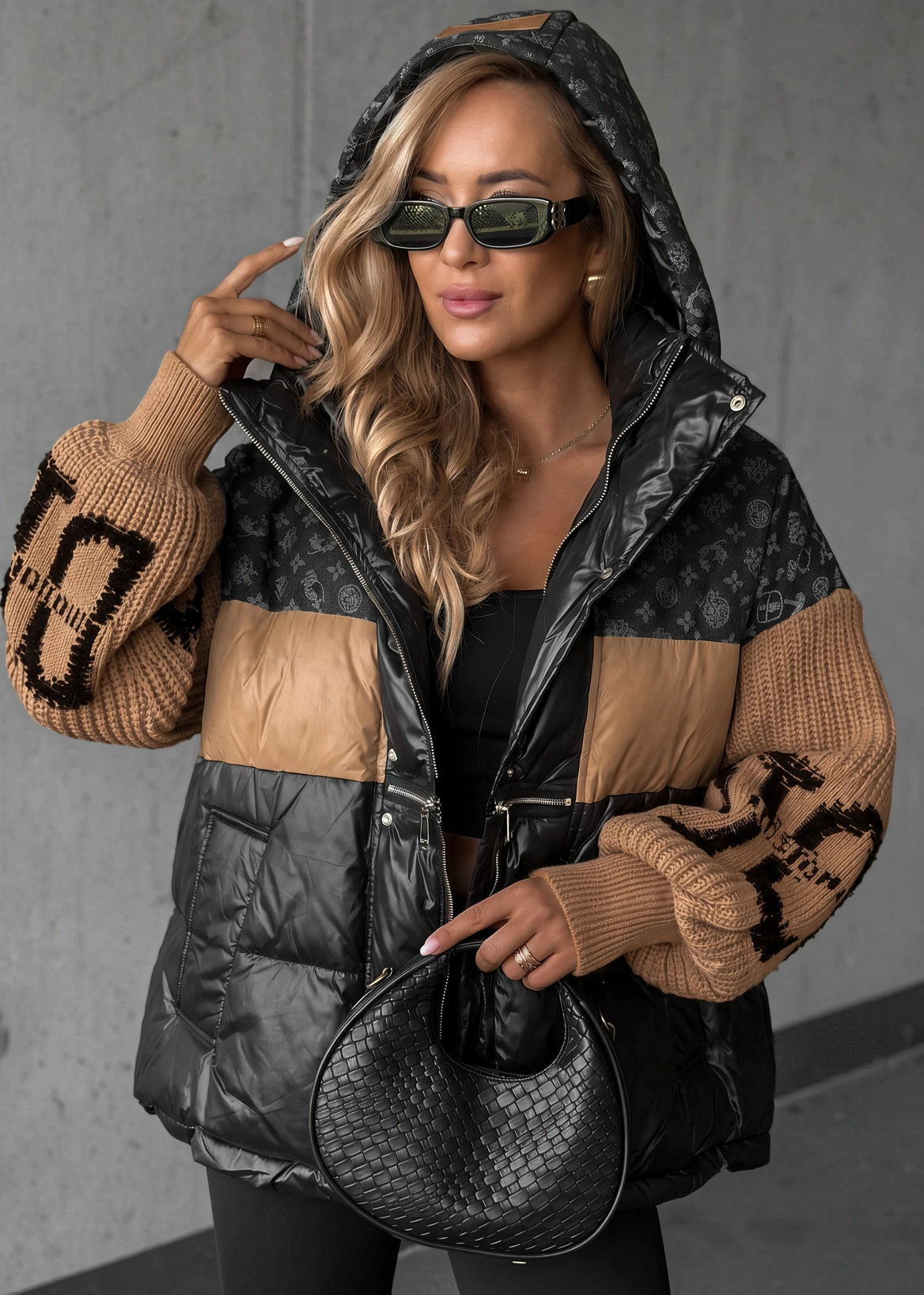 Giacca Puffer Natalie™