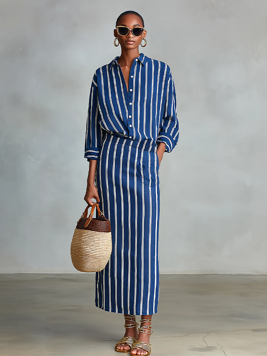 Abito Maxi Femminile