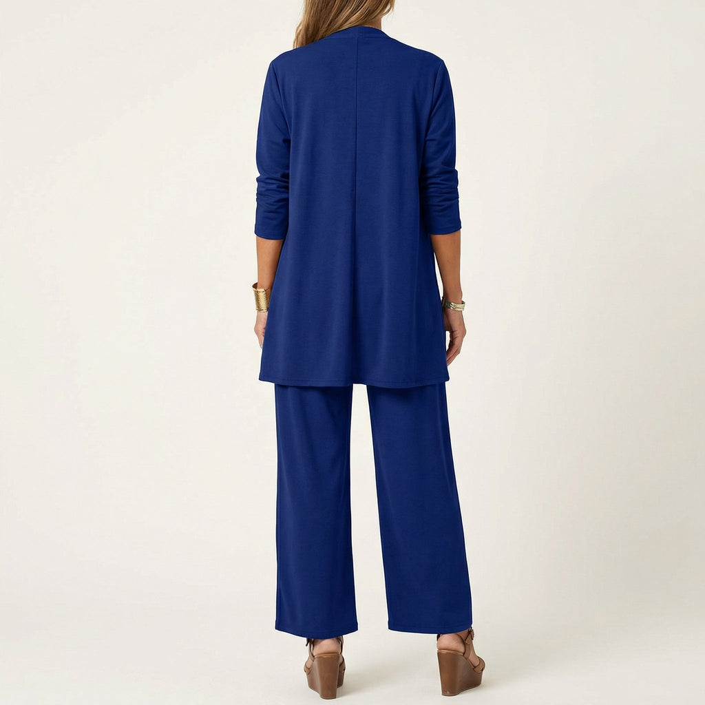 Vivienne | Completo Minimalista a 3 Pezzi