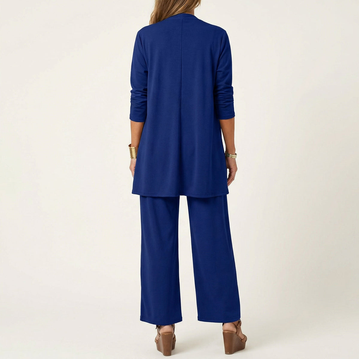 Vivienne | Completo Minimalista a 3 Pezzi