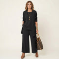 Vivienne | Completo Minimalista a 3 Pezzi