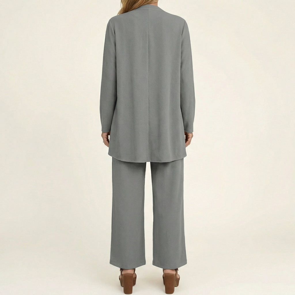 Vivienne | Completo Minimalista a 3 Pezzi