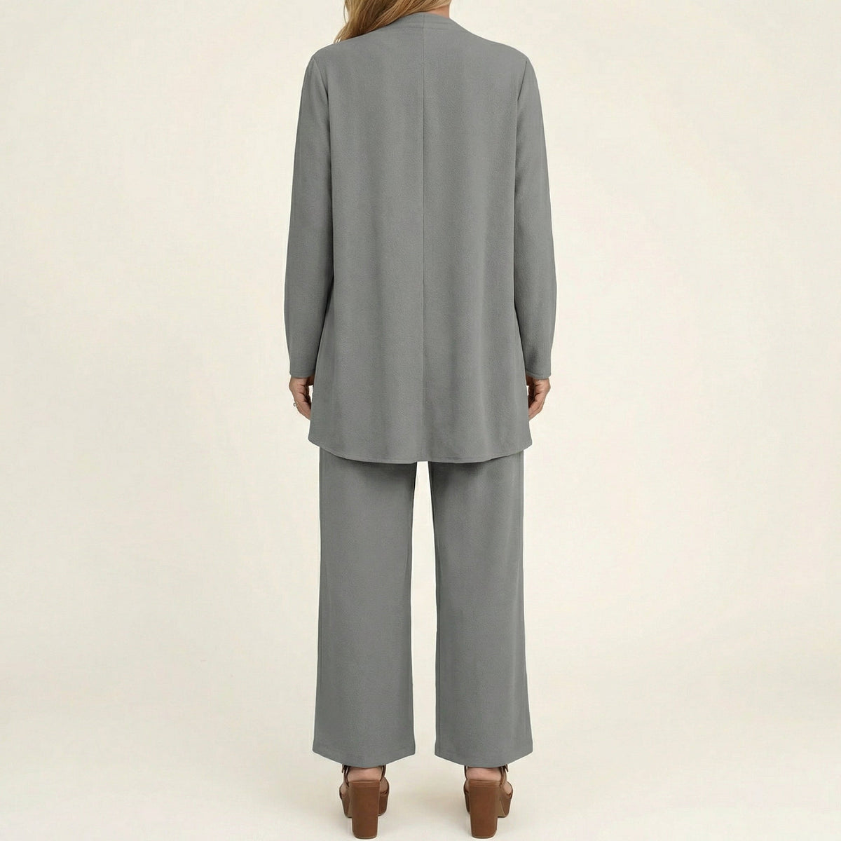 Vivienne | Completo Minimalista a 3 Pezzi