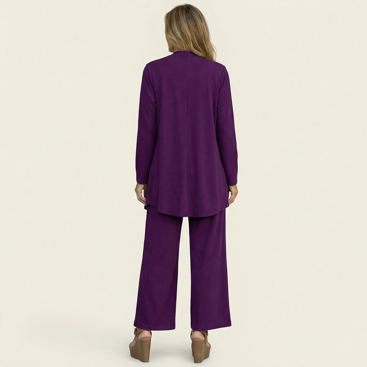 Vivienne | Completo Minimalista a 3 Pezzi