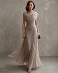 Martina | Abito elegante lungo