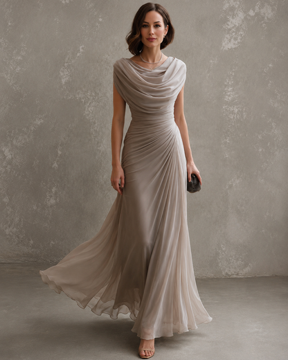 Martina | Abito elegante lungo