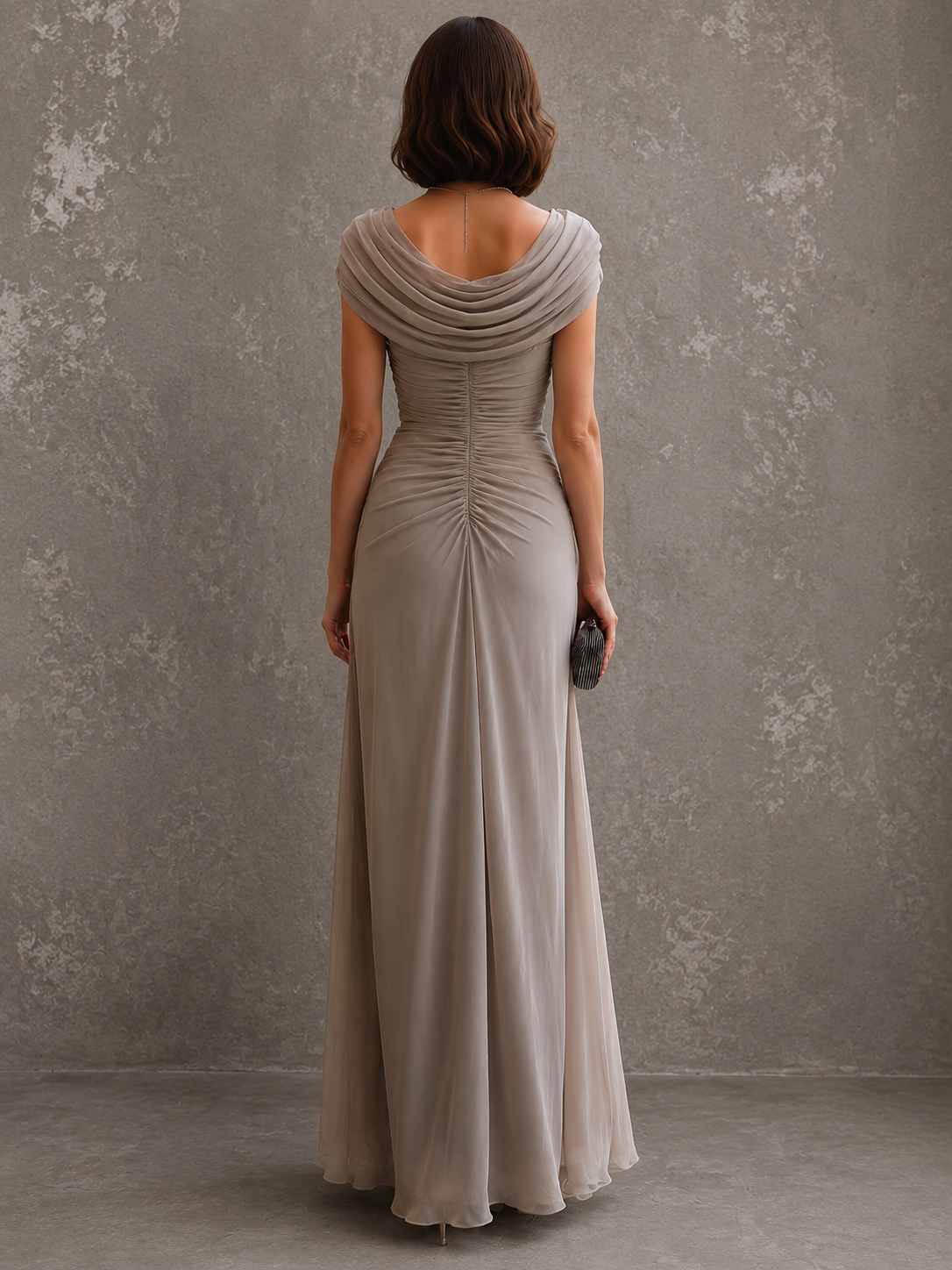 Martina | Abito elegante lungo
