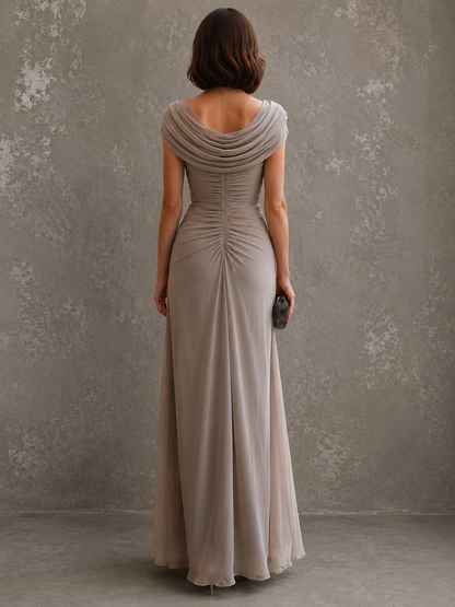 Martina | Abito elegante lungo