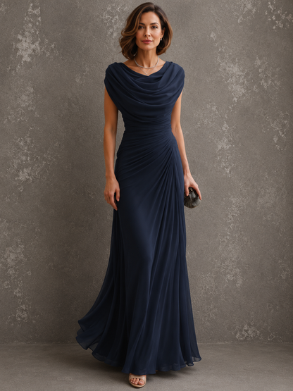 Martina | Abito elegante lungo