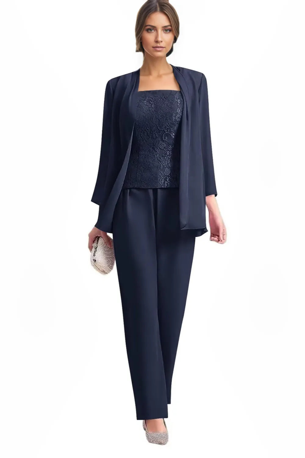 Stellora | Completo 3 Pezzi Formale
