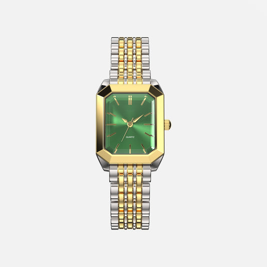 Sorrento Bicolore Emerald